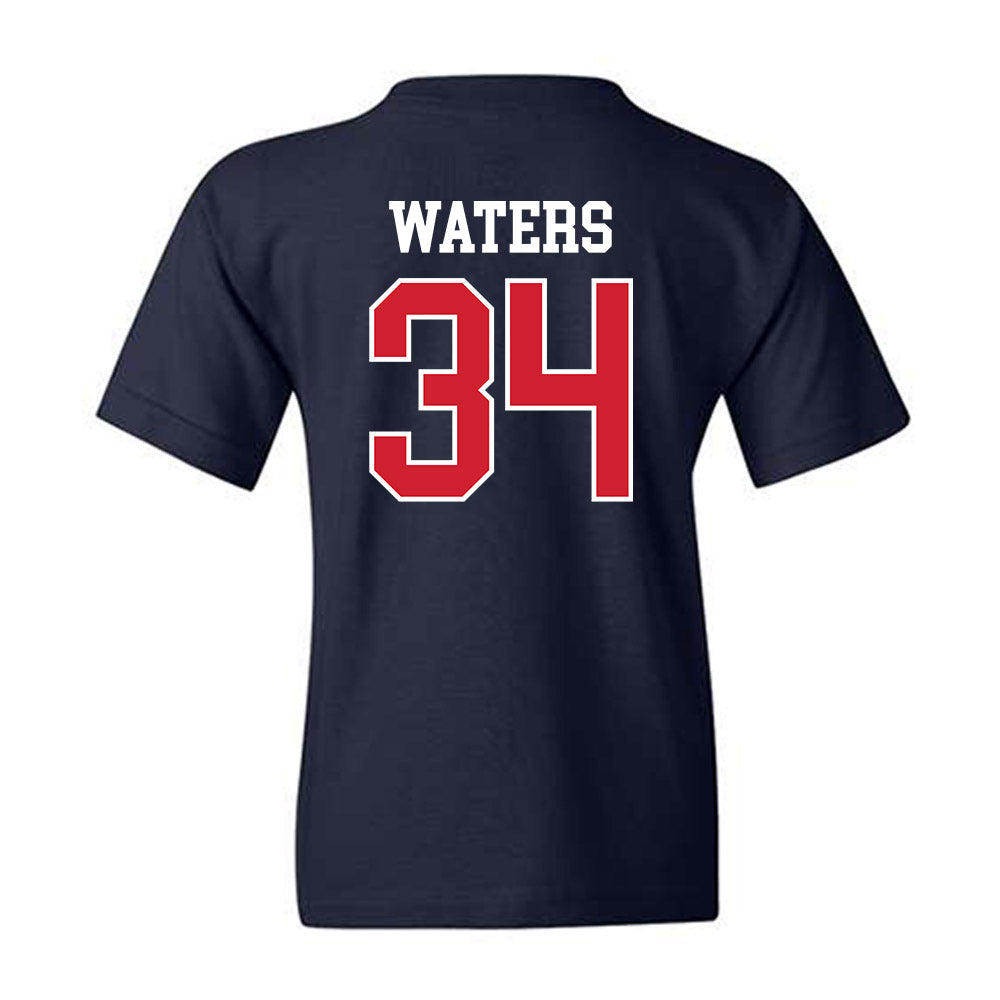 Ole Miss - NCAA Baseball : Landon Waters - Classic Shersey Youth T-Shirt-1