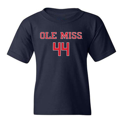 Ole Miss - NCAA Football : Tony Mitchell - Classic Shersey Youth T-Shirt-0