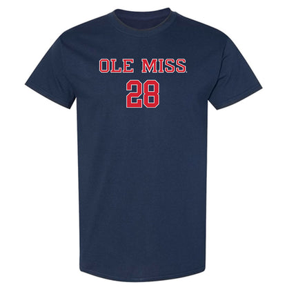 Ole Miss - NCAA Softball : Ryan Starr - Classic Shersey T-Shirt