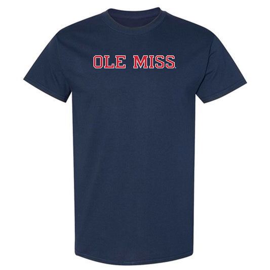 Ole Miss - NCAA Women's Cross Country : Dearbhla Allen - Classic Shersey T-Shirt-0