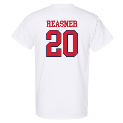 Ole Miss - NCAA Softball : Cassie Reasner - Fashion Shersey T-Shirt-1