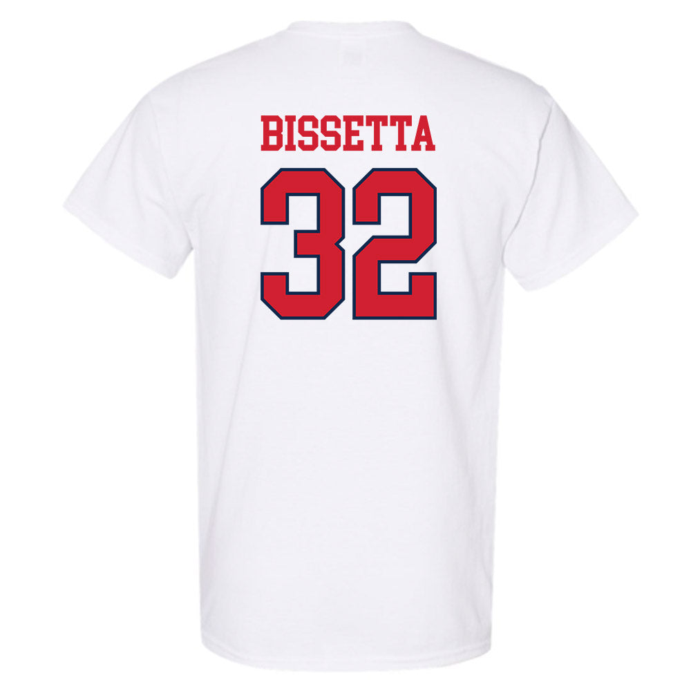 Ole Miss - NCAA Baseball : Tristan Bissetta - Fashion Shersey T-Shirt-1