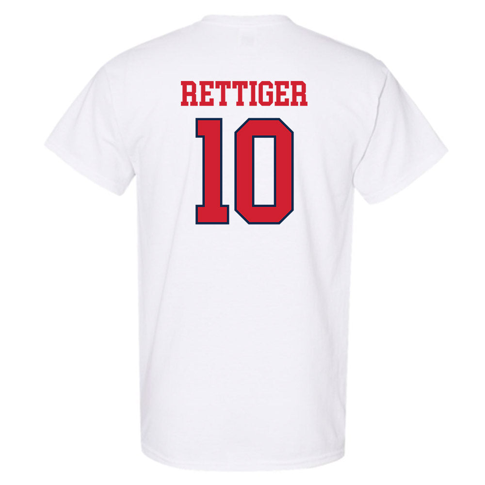 Ole Miss - NCAA Softball : Izzy Rettiger - Fashion Shersey T-Shirt-1