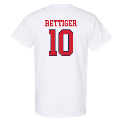 Ole Miss - NCAA Softball : Izzy Rettiger - Fashion Shersey T-Shirt-1