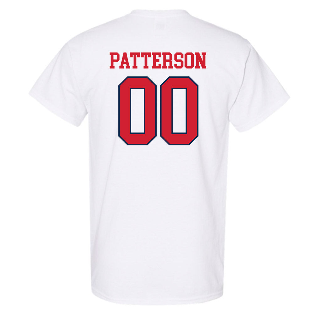 Ole Miss - NCAA Softball : Cassidy Patterson - Fashion Shersey T-Shirt-1