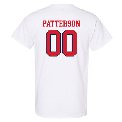 Ole Miss - NCAA Softball : Cassidy Patterson - Fashion Shersey T-Shirt-1