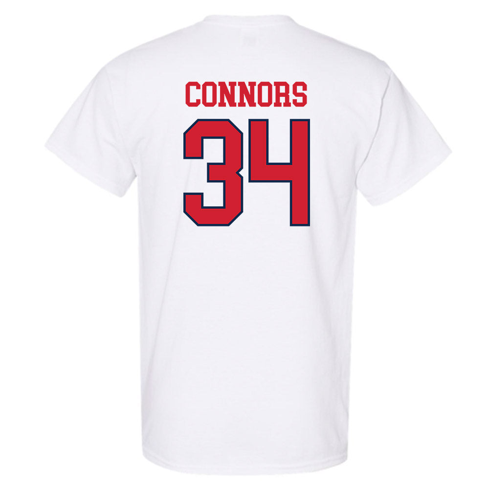 Ole Miss - NCAA Softball : rachel connors - Fashion Shersey T-Shirt-1