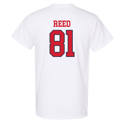 Ole Miss - NCAA Football : Samari Reed - Fashion Shersey T-Shirt-1