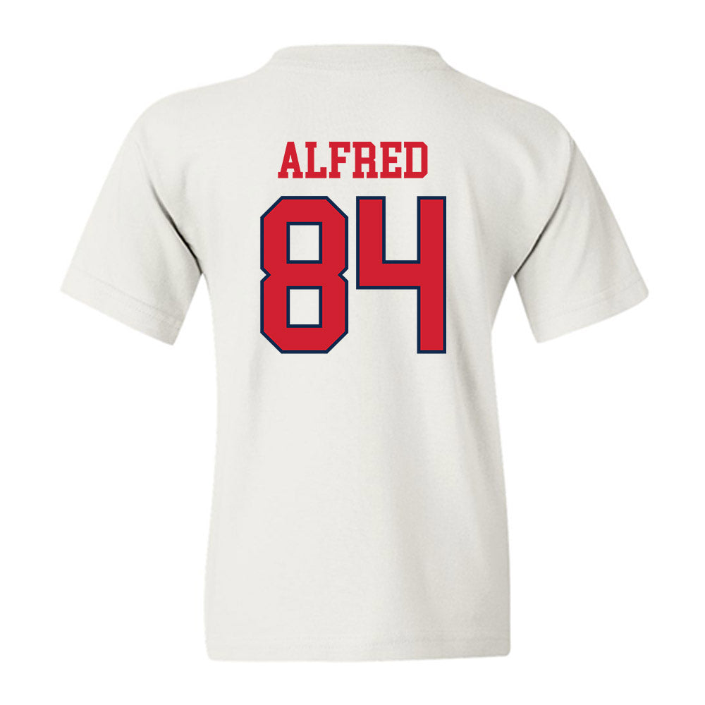 Ole Miss - NCAA Football : Dillon Alfred - Fashion Shersey Youth T-Shirt-1
