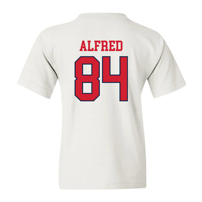Ole Miss - NCAA Football : Dillon Alfred - Fashion Shersey Youth T-Shirt-1