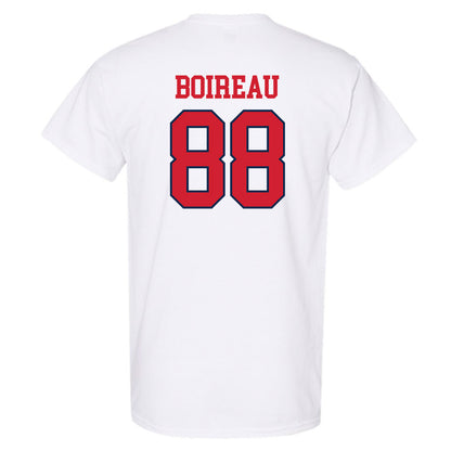 Ole Miss - NCAA Football : Michai Boireau - Fashion Shersey T-Shirt-1