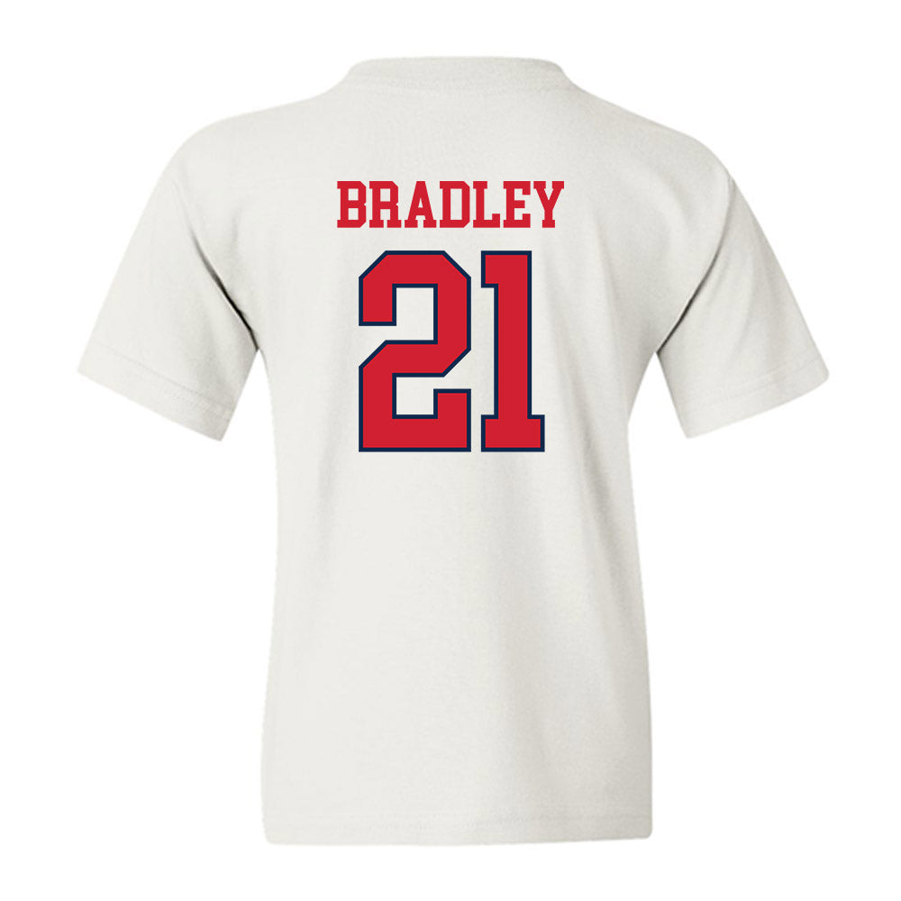 Ole Miss - NCAA Women's Volleyball : Cameron Bradley - Fashion Shersey Youth T-Shirt-1