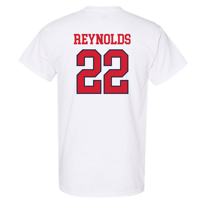 Ole Miss - NCAA Women's Soccer : Ryann Reynolds - Fashion Shersey T-Shirt-1