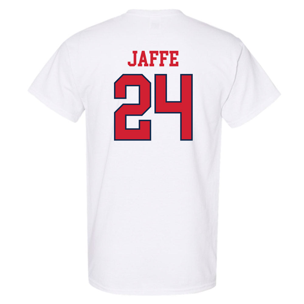 Ole Miss - NCAA Football : Andy Jaffe - Fashion Shersey T-Shirt-1