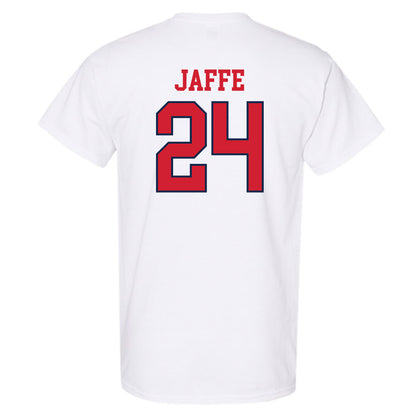 Ole Miss - NCAA Football : Andy Jaffe - Fashion Shersey T-Shirt-1