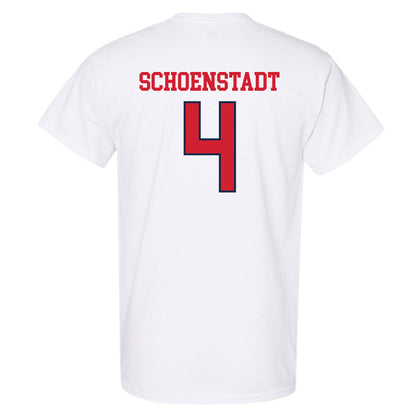 Ole Miss - NCAA Women's Soccer : Alex Schoenstadt - Fashion Shersey T-Shirt-1