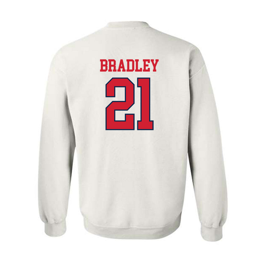 Ole Miss - NCAA Women's Volleyball : Cameron Bradley - Fashion Shersey Crewneck Sweatshirt-1