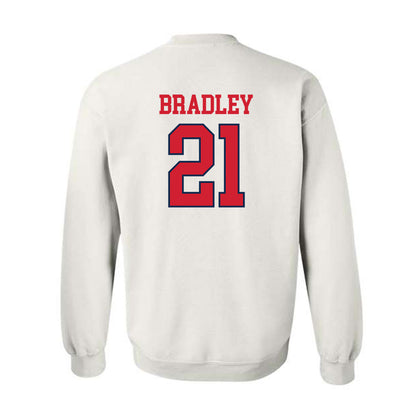 Ole Miss - NCAA Women's Volleyball : Cameron Bradley - Fashion Shersey Crewneck Sweatshirt-1