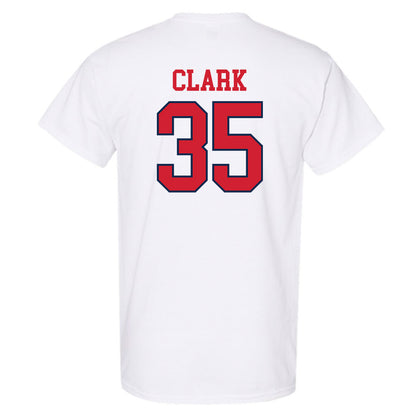 Ole Miss - NCAA Football : Cameron Clark - Fashion Shersey T-Shirt-1