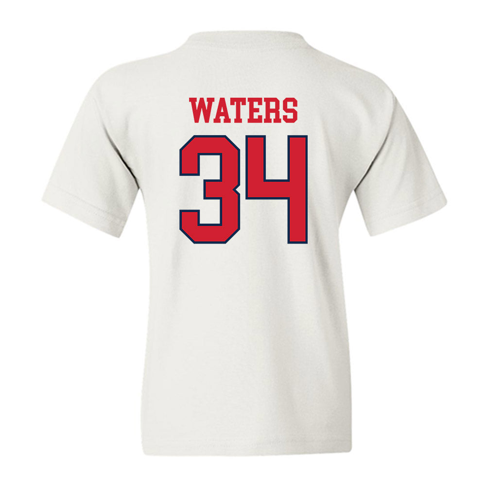 Ole Miss - NCAA Baseball : Landon Waters - Fashion Shersey Youth T-Shirt-1