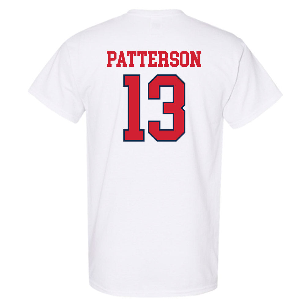 Ole Miss - NCAA Football : Jack Patterson - Fashion Shersey T-Shirt-1