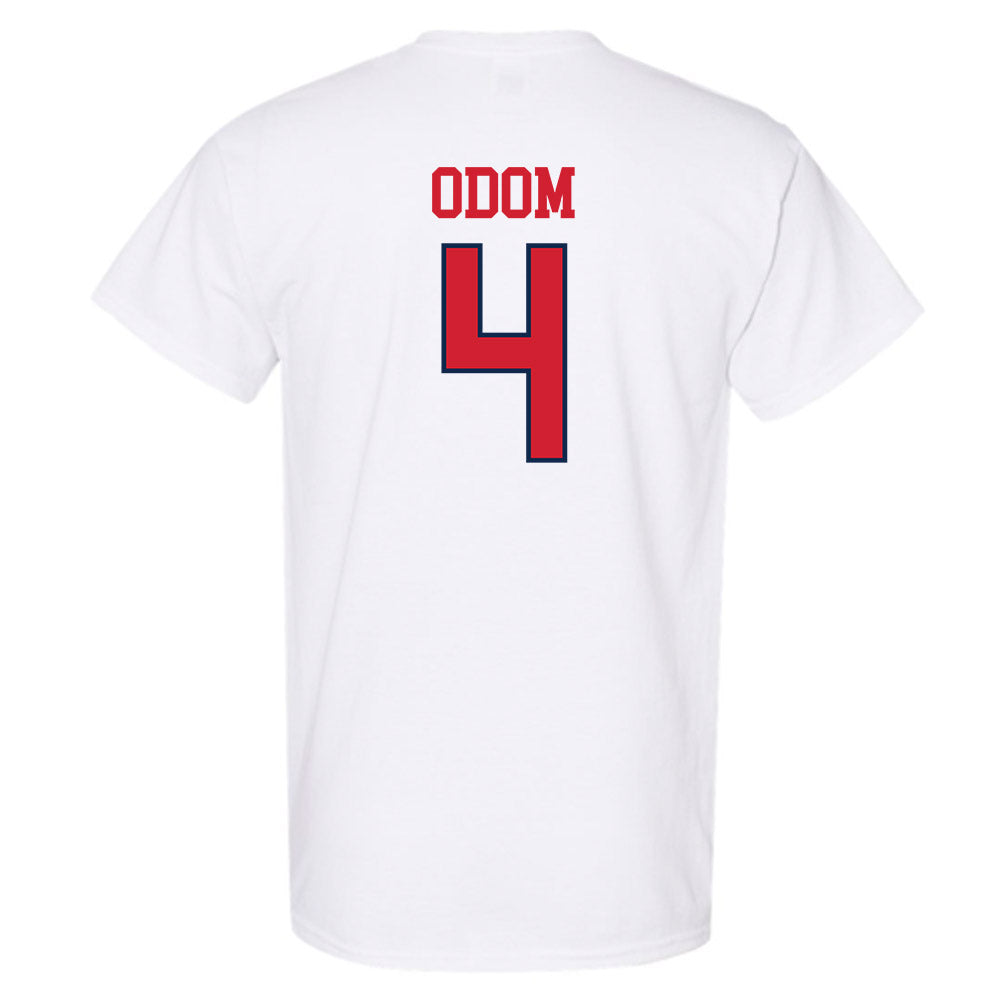 Ole Miss - NCAA Baseball : Leo Odom - Fashion Shersey T-Shirt-1