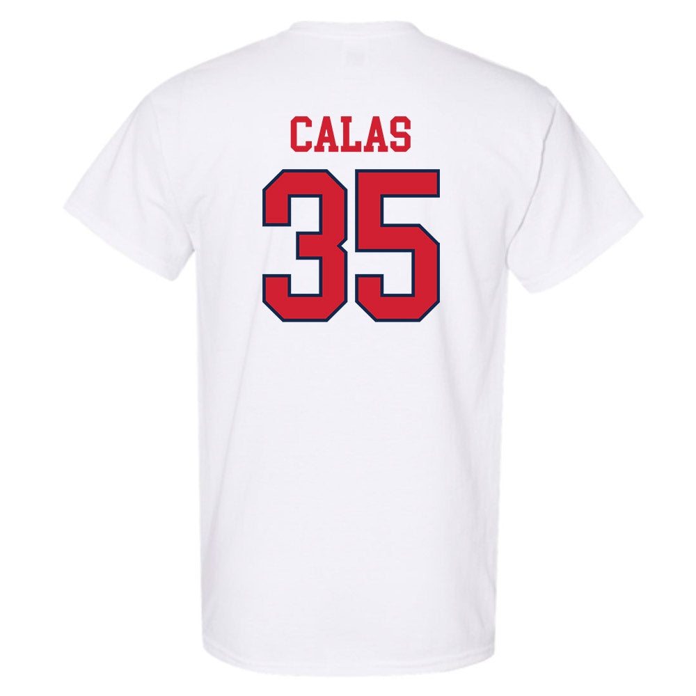 Ole Miss - NCAA Softball : Charli Calas - Fashion Shersey T-Shirt-1