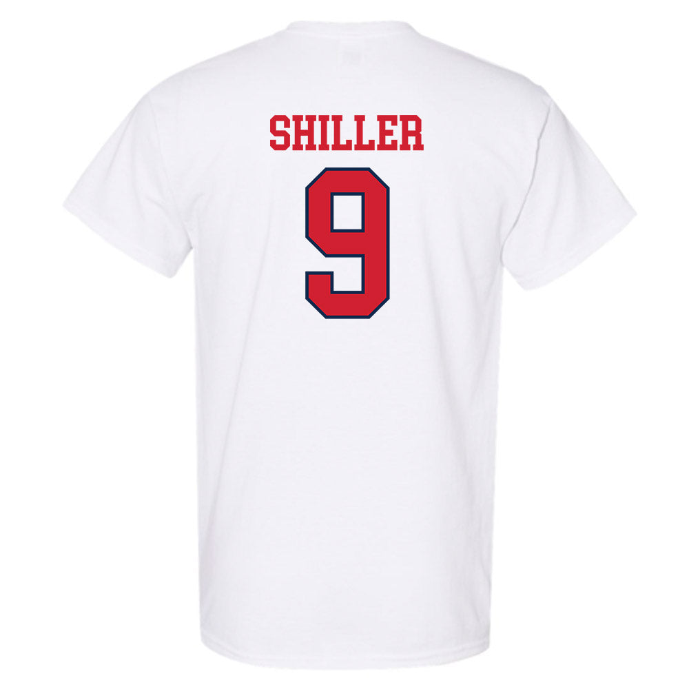 Ole Miss - NCAA Softball : Sydney Shiller - Fashion Shersey T-Shirt-1
