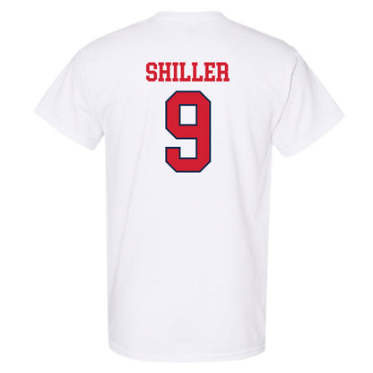 Ole Miss - NCAA Softball : Sydney Shiller - Fashion Shersey T-Shirt-1