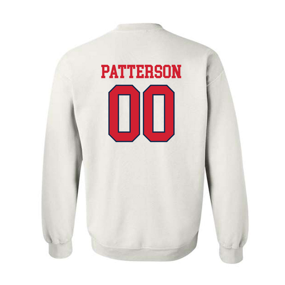 Ole Miss - NCAA Softball : Cassidy Patterson - Fashion Shersey Crewneck Sweatshirt-1