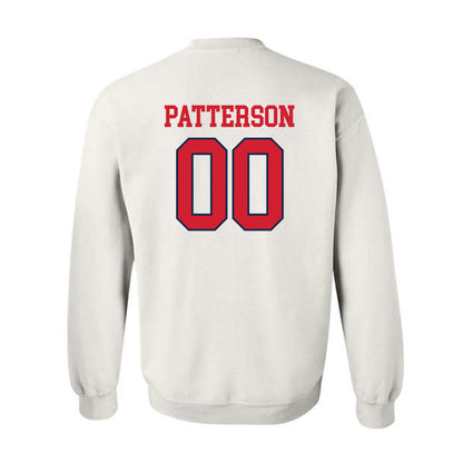 Ole Miss - NCAA Softball : Cassidy Patterson - Fashion Shersey Crewneck Sweatshirt-1