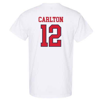 Ole Miss - NCAA Women's Volleyball : Keirstyn Carlton - Fashion Shersey T-Shirt-1