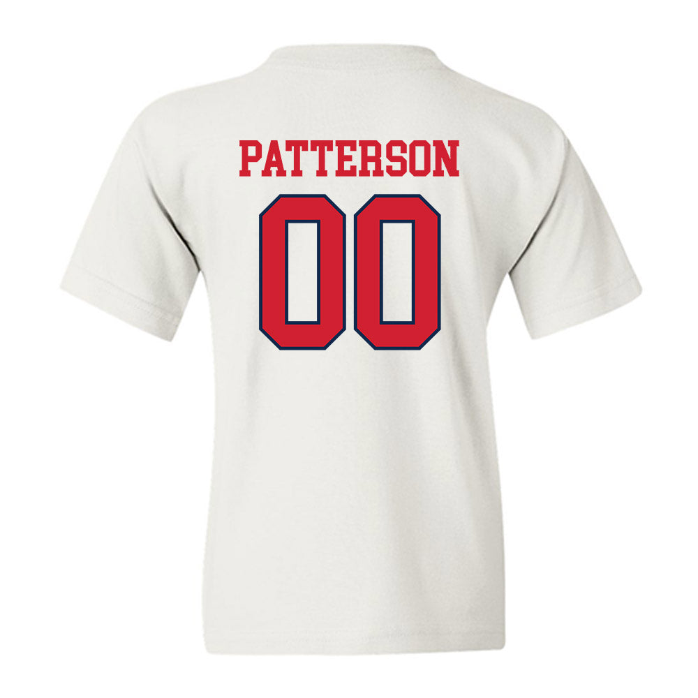 Ole Miss - NCAA Softball : Cassidy Patterson - Fashion Shersey Youth T-Shirt-1