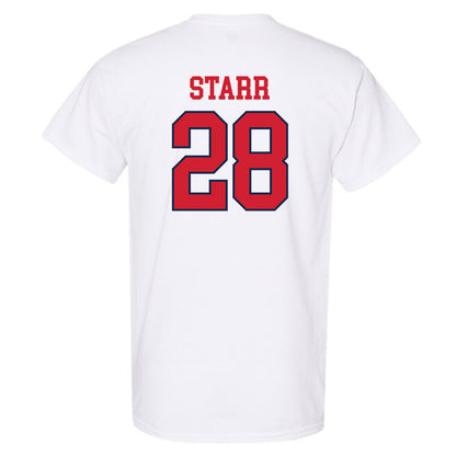 Ole Miss - NCAA Softball : Ryan Starr - Fashion Shersey T-Shirt