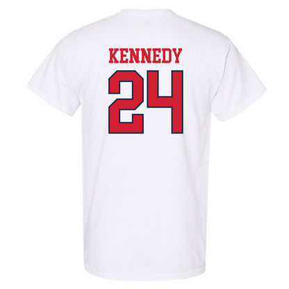 Ole Miss - NCAA Softball : Payton Kennedy - Fashion Shersey T-Shirt-1