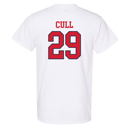 Ole Miss - NCAA Football : Nick Cull - Fashion Shersey T-Shirt-1