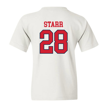 Ole Miss - NCAA Softball : Ryan Starr - Fashion Shersey Youth T-Shirt