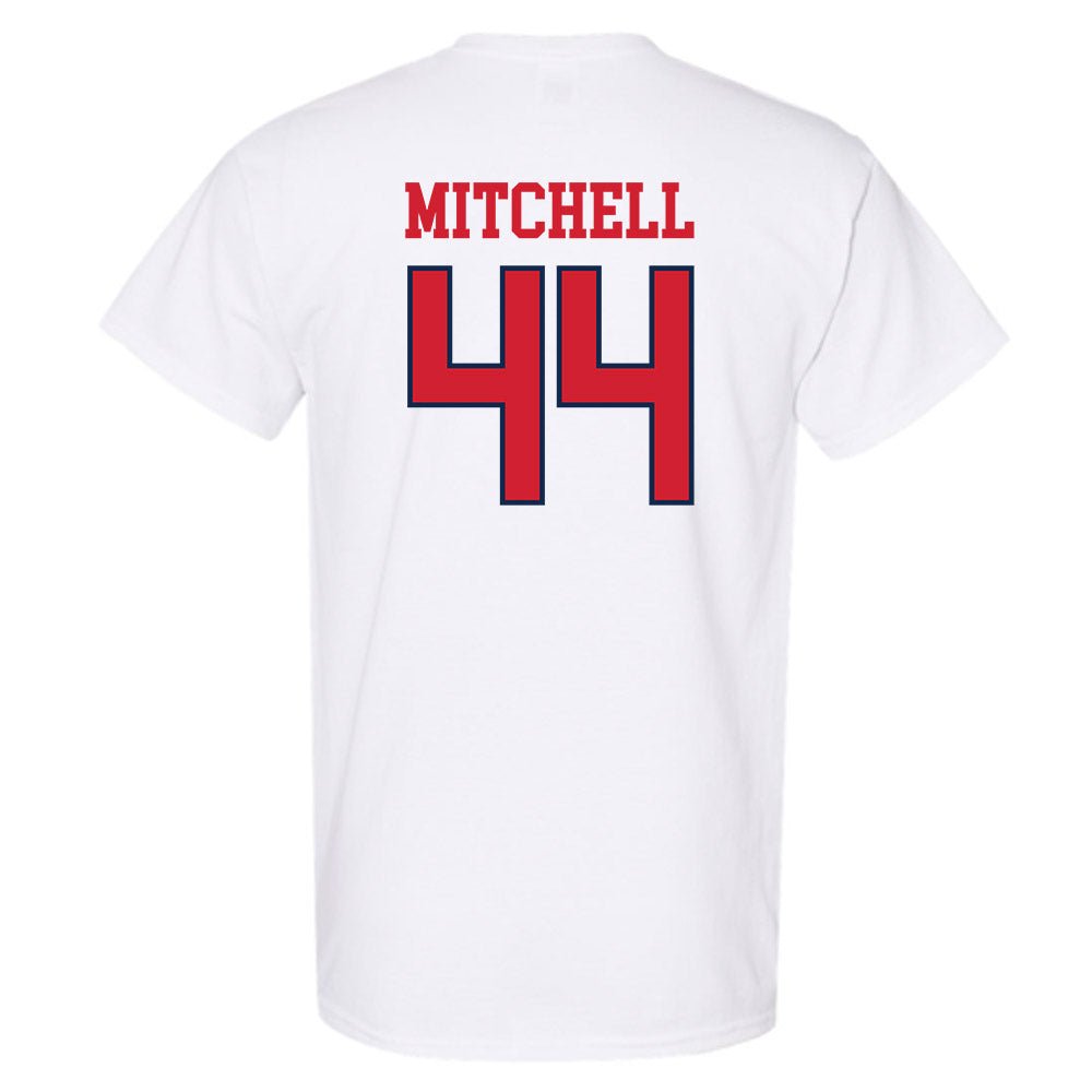 Ole Miss - NCAA Football : Tony Mitchell - Fashion Shersey T-Shirt-1