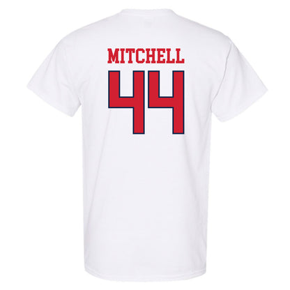 Ole Miss - NCAA Football : Tony Mitchell - Fashion Shersey T-Shirt-1