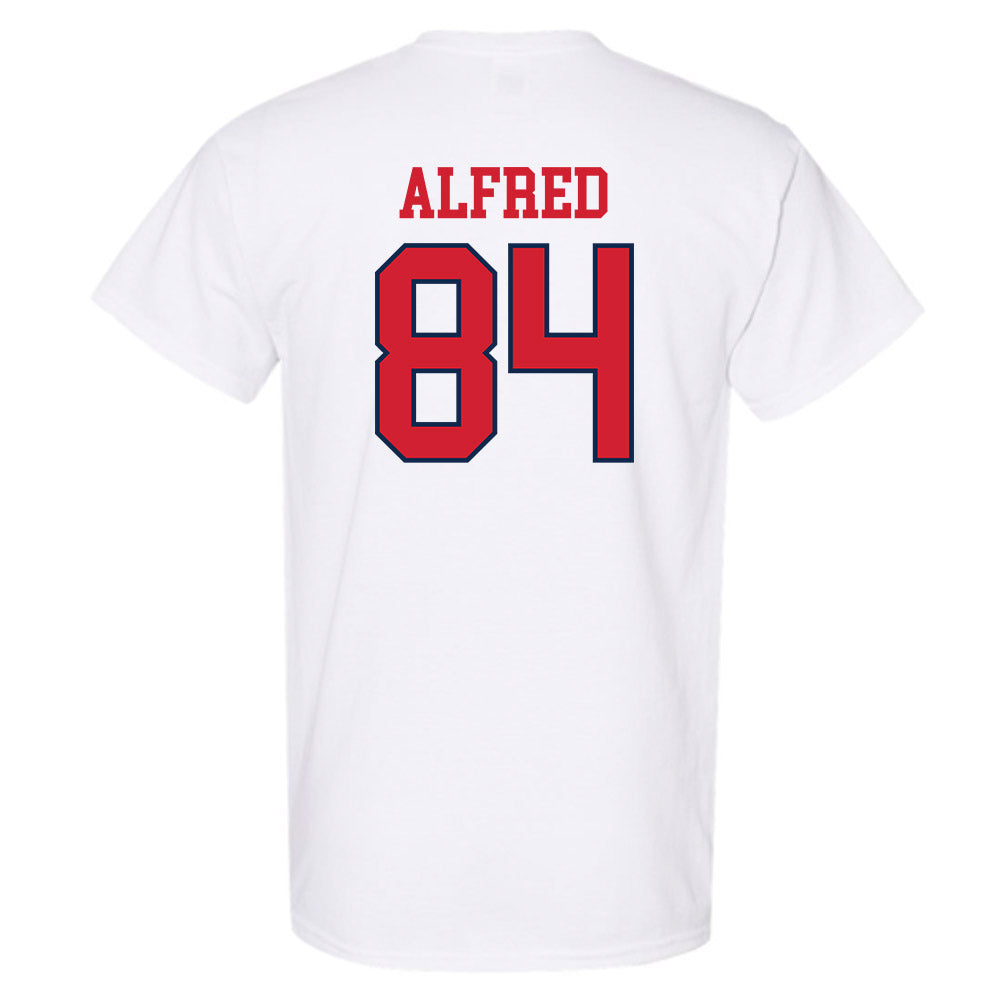 Ole Miss - NCAA Football : Dillon Alfred - Fashion Shersey T-Shirt-1