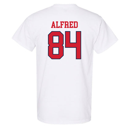 Ole Miss - NCAA Football : Dillon Alfred - Fashion Shersey T-Shirt-1