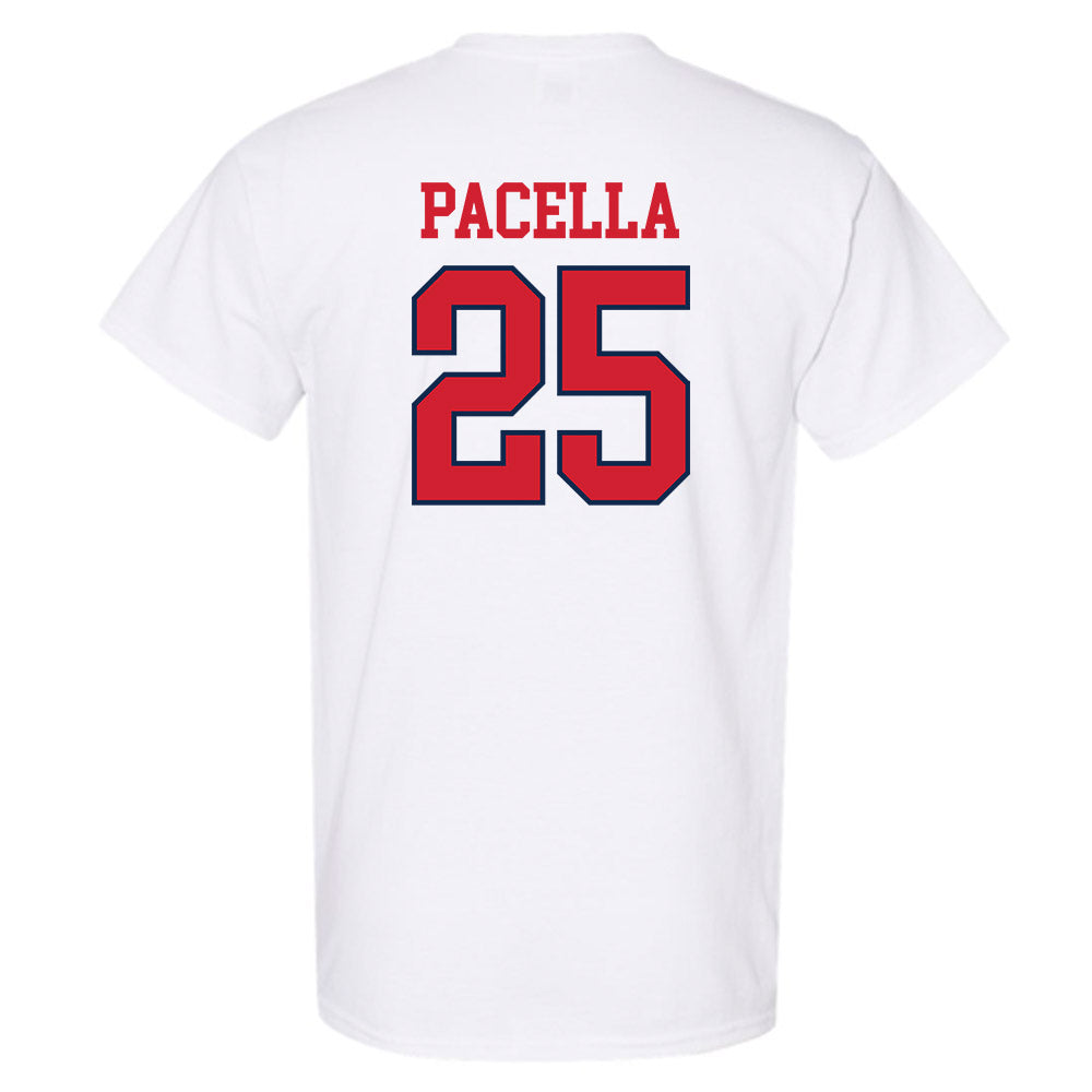 Ole Miss - NCAA Baseball : Daniel Pacella - Fashion Shersey T-Shirt-1