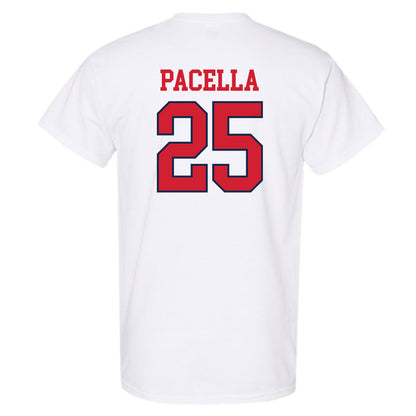 Ole Miss - NCAA Baseball : Daniel Pacella - Fashion Shersey T-Shirt-1