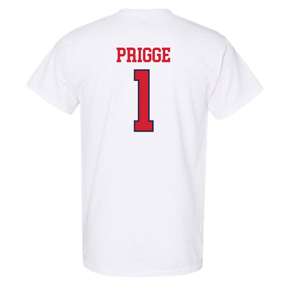 Ole Miss - NCAA Women's Soccer : Taylor Prigge - Fashion Shersey T-Shirt-1