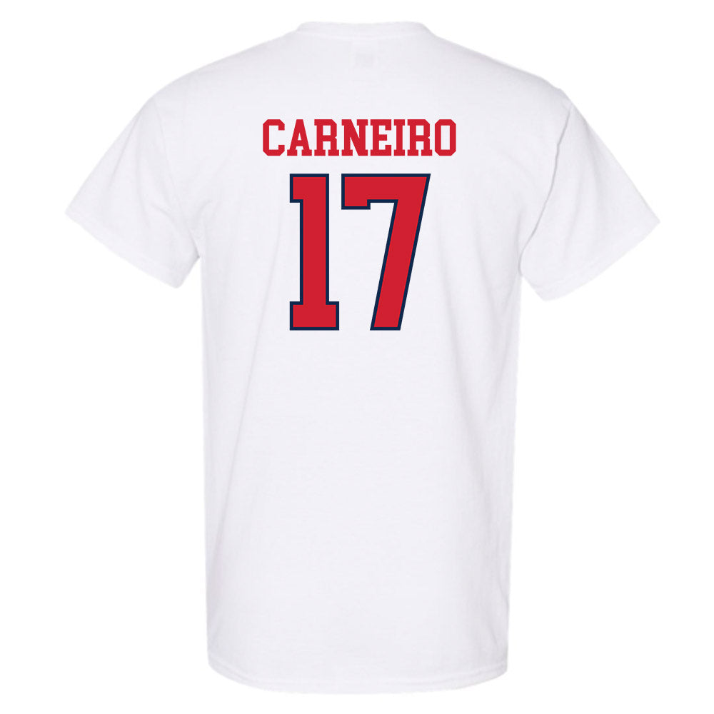 Ole Miss - NCAA Football : Lucas Carneiro - Fashion Shersey T-Shirt-1