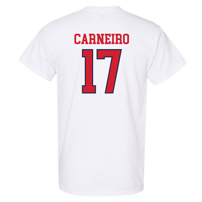 Ole Miss - NCAA Football : Lucas Carneiro - Fashion Shersey T-Shirt-1