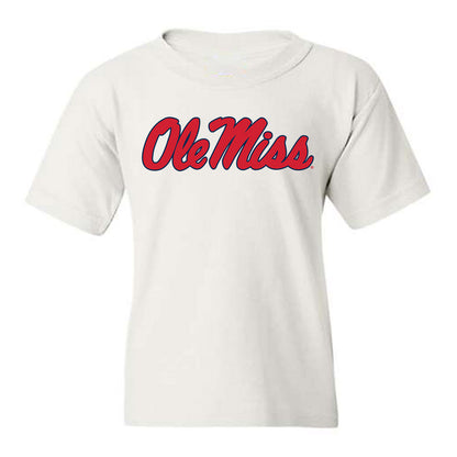 Ole Miss - NCAA Women's Track & Field : Toju Williams - Fashion Shersey Youth T-Shirt-0