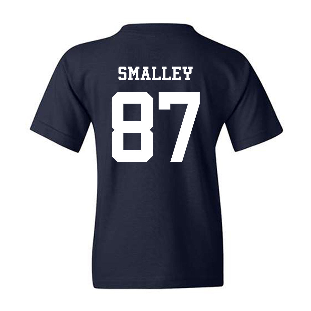 Ole Miss - NCAA Football : Wyatt Smalley - Sports Shersey Youth T-Shirt-1