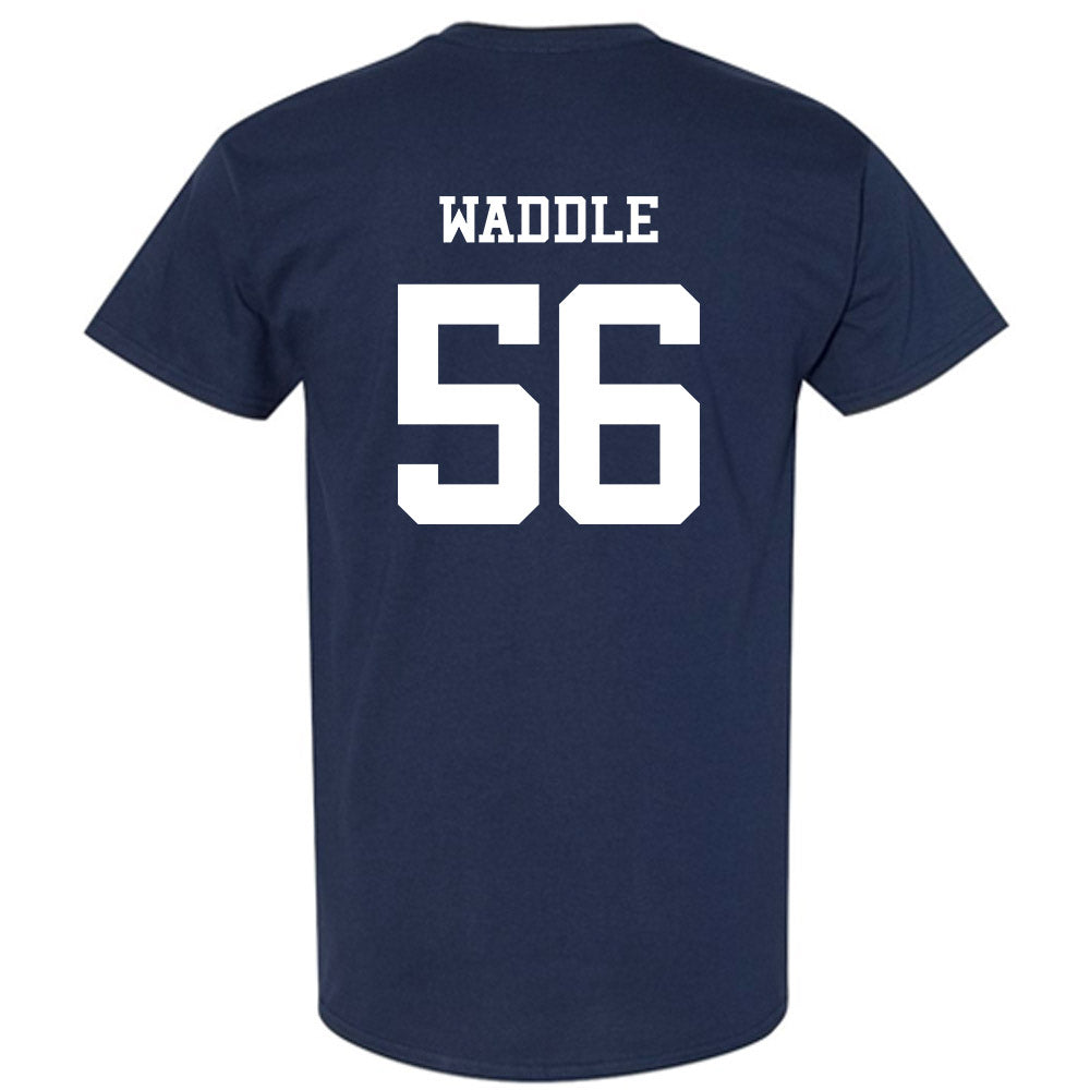 Ole Miss - NCAA Football : Mason Waddle - Sports Shersey T-Shirt-1