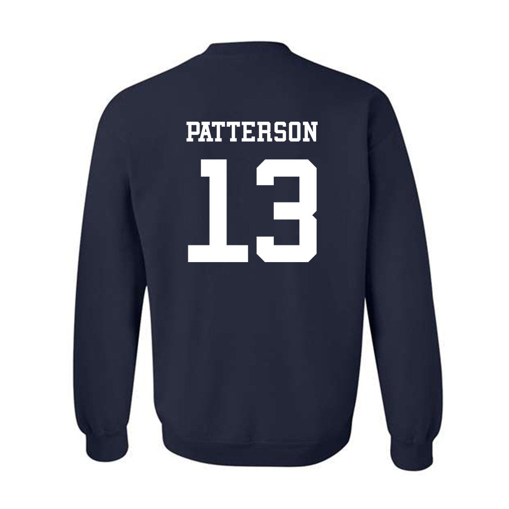 Ole Miss - NCAA Football : Jack Patterson - Sports Shersey Crewneck Sweatshirt-1